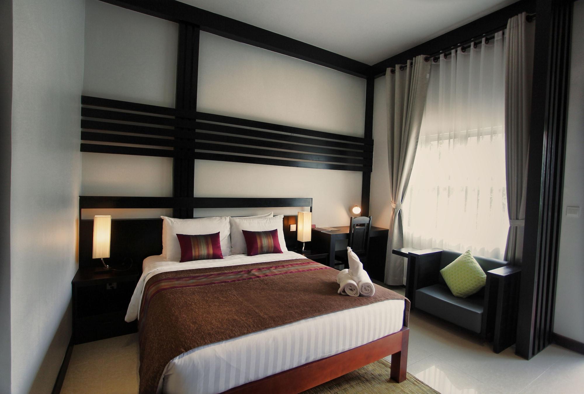 Reveal Angkor Hotel Siem Reap Exterior foto