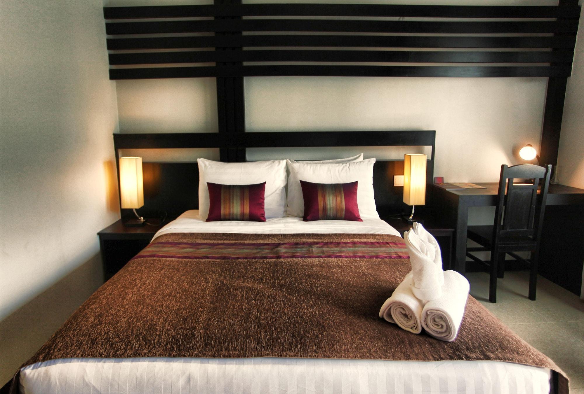 Reveal Angkor Hotel Siem Reap Exterior foto