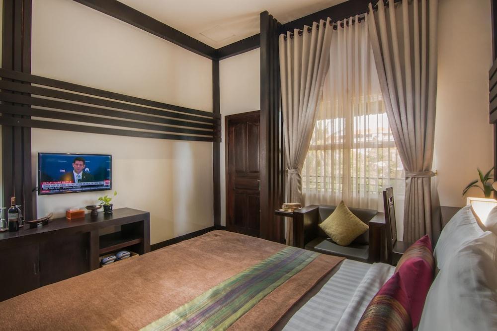 Reveal Angkor Hotel Siem Reap Exterior foto