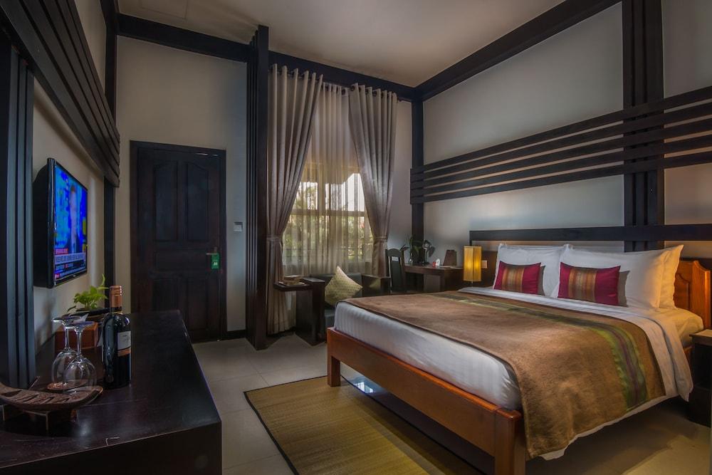 Reveal Angkor Hotel Siem Reap Exterior foto