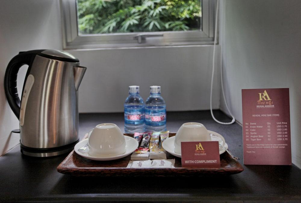 Reveal Angkor Hotel Siem Reap Exterior foto