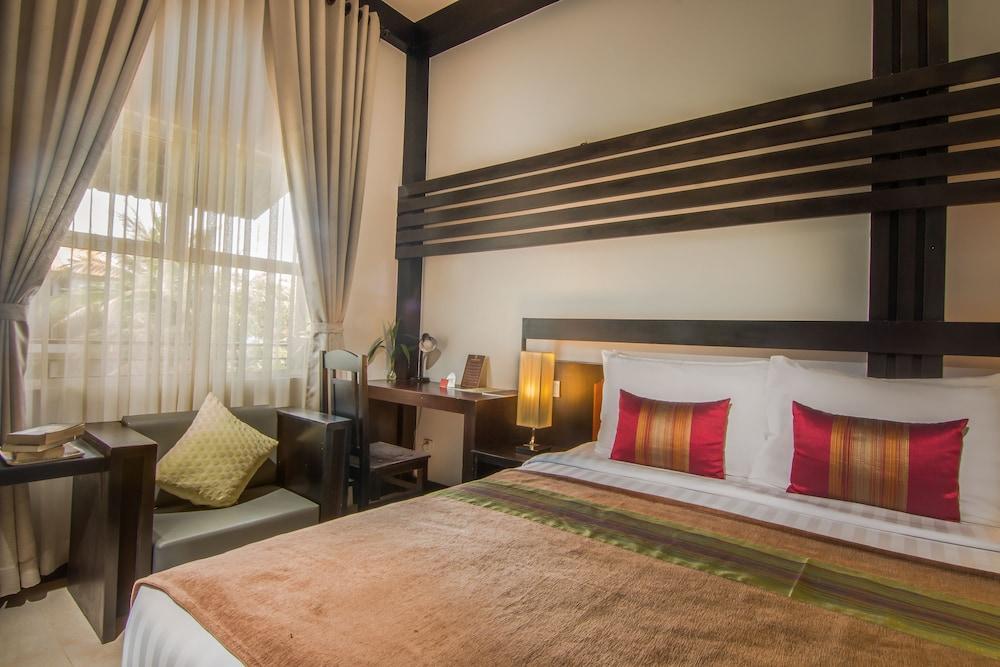 Reveal Angkor Hotel Siem Reap Exterior foto