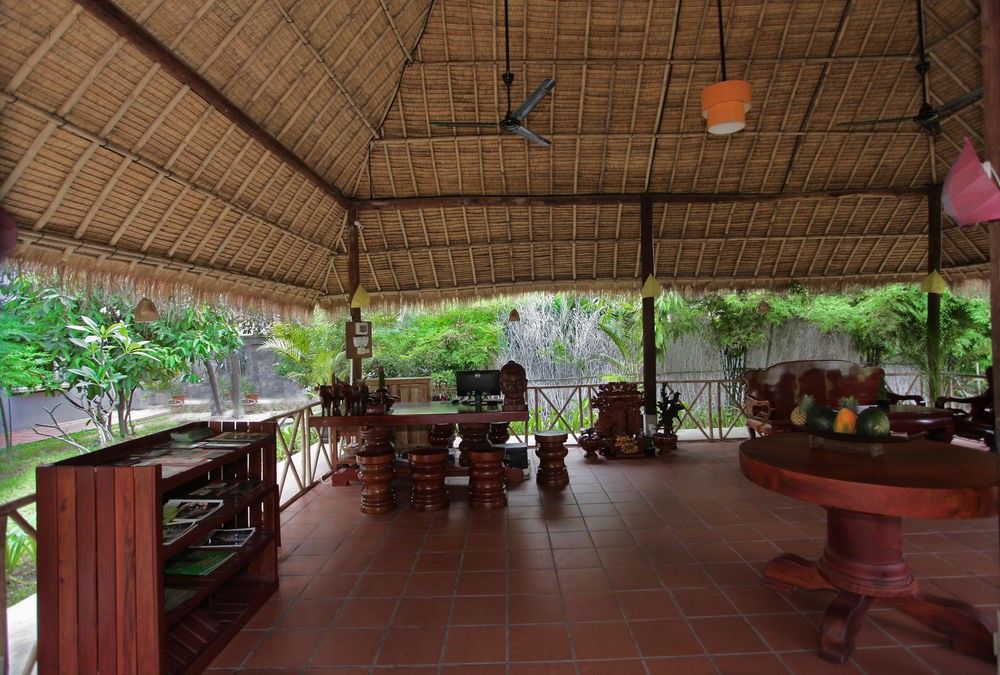 Reveal Angkor Hotel Siem Reap Exterior foto