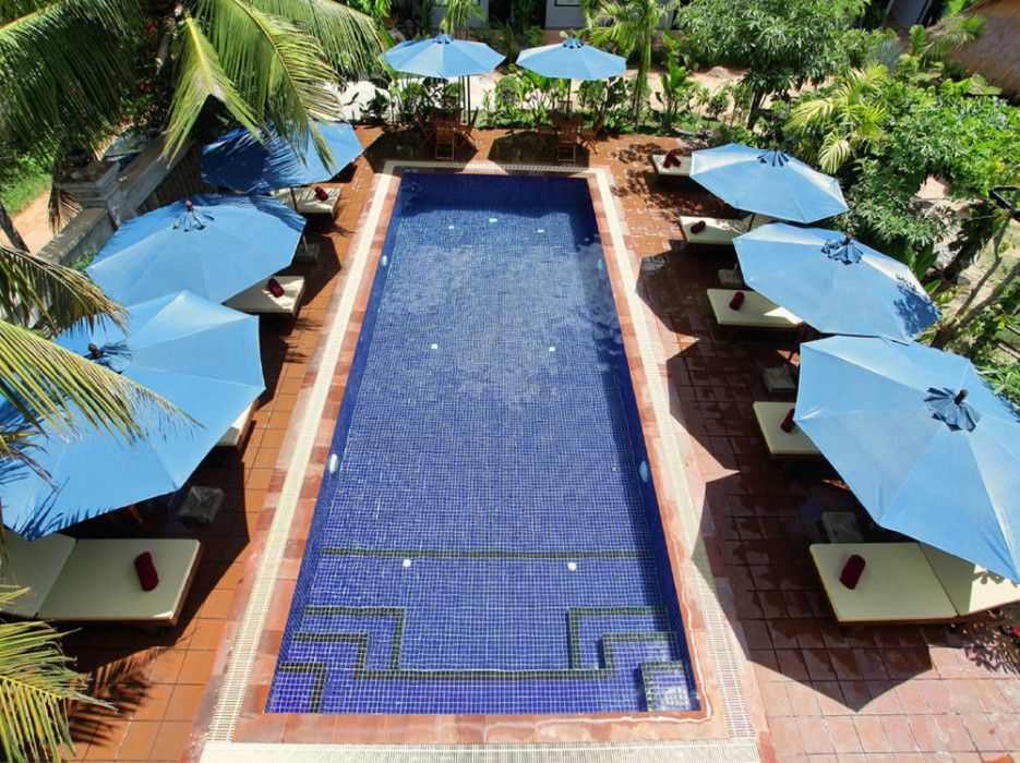 Reveal Angkor Hotel Siem Reap Exterior foto