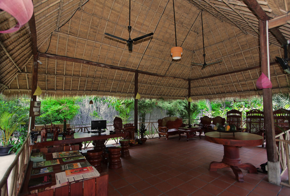 Reveal Angkor Hotel Siem Reap Exterior foto