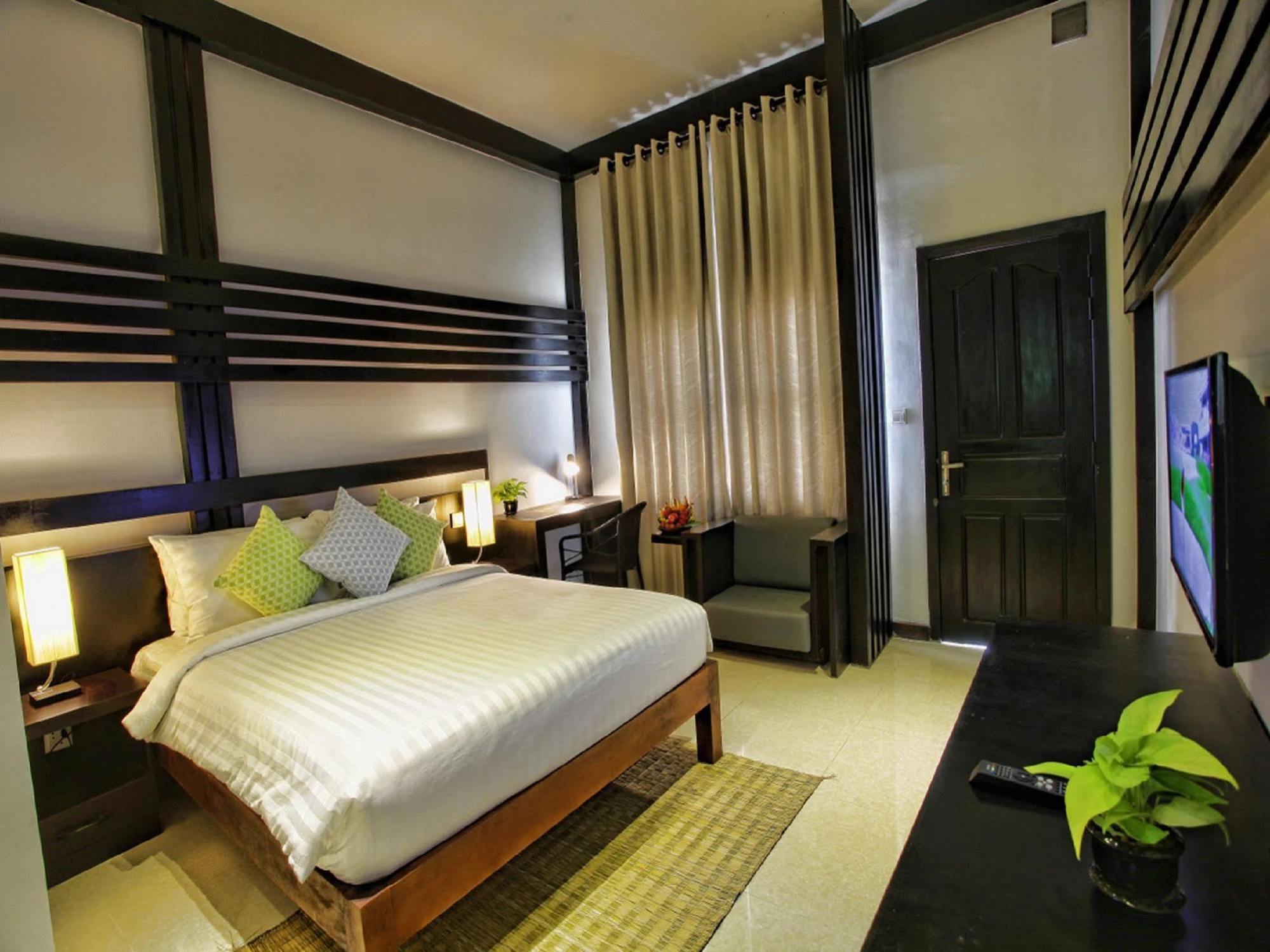 Reveal Angkor Hotel Siem Reap Exterior foto