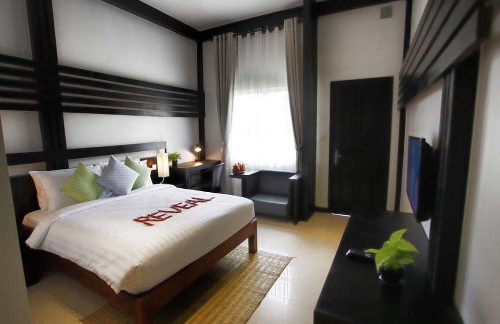 Reveal Angkor Hotel Siem Reap Exterior foto