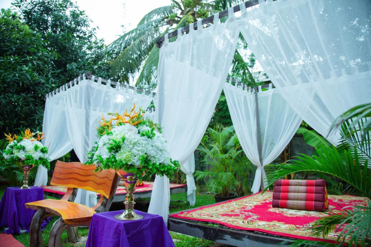 Reveal Angkor Hotel Siem Reap Exterior foto