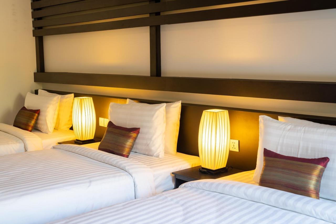 Reveal Angkor Hotel Siem Reap Exterior foto