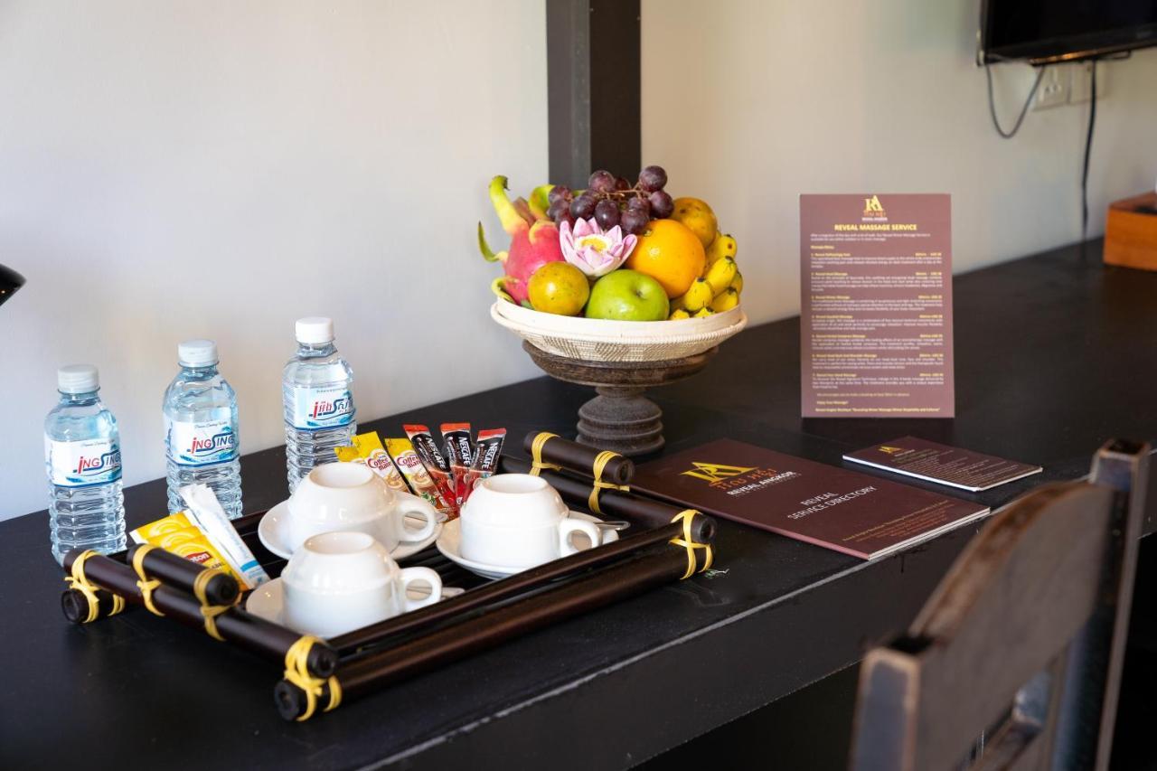 Reveal Angkor Hotel Siem Reap Exterior foto