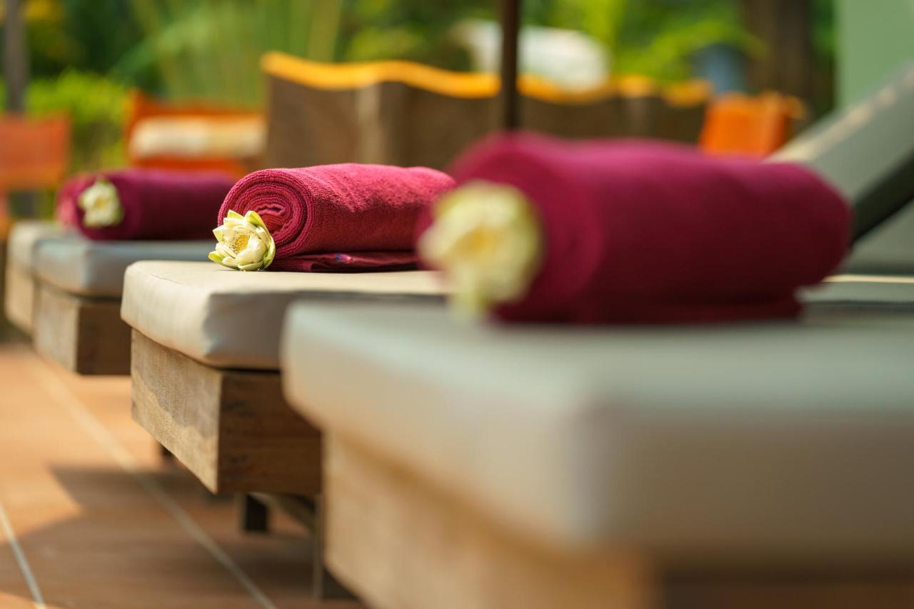 Reveal Angkor Hotel Siem Reap Exterior foto