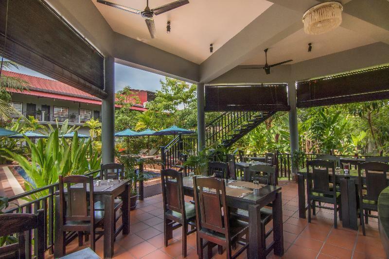 Reveal Angkor Hotel Siem Reap Exterior foto