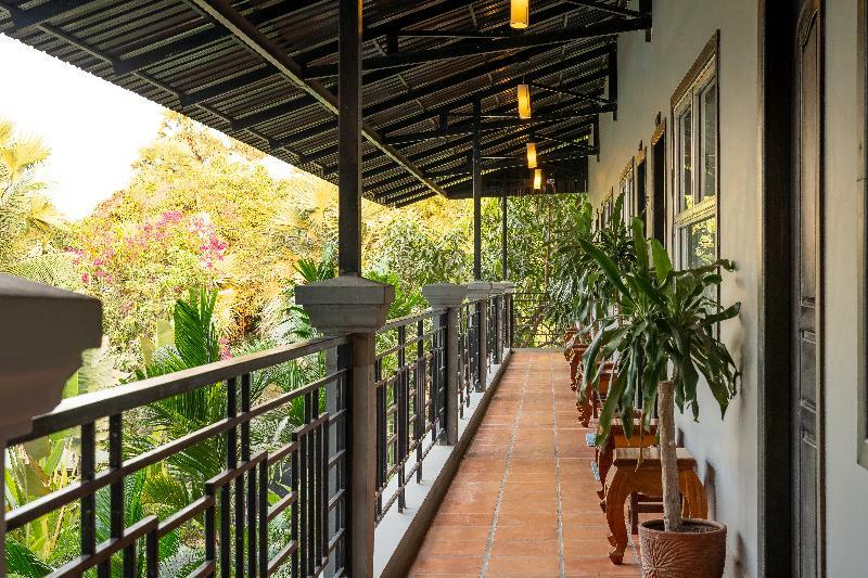 Reveal Angkor Hotel Siem Reap Exterior foto